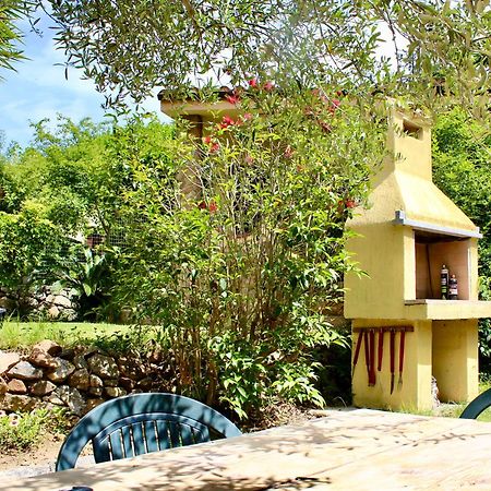Villa Pelau - Holiday Home Jerzu 外观 照片