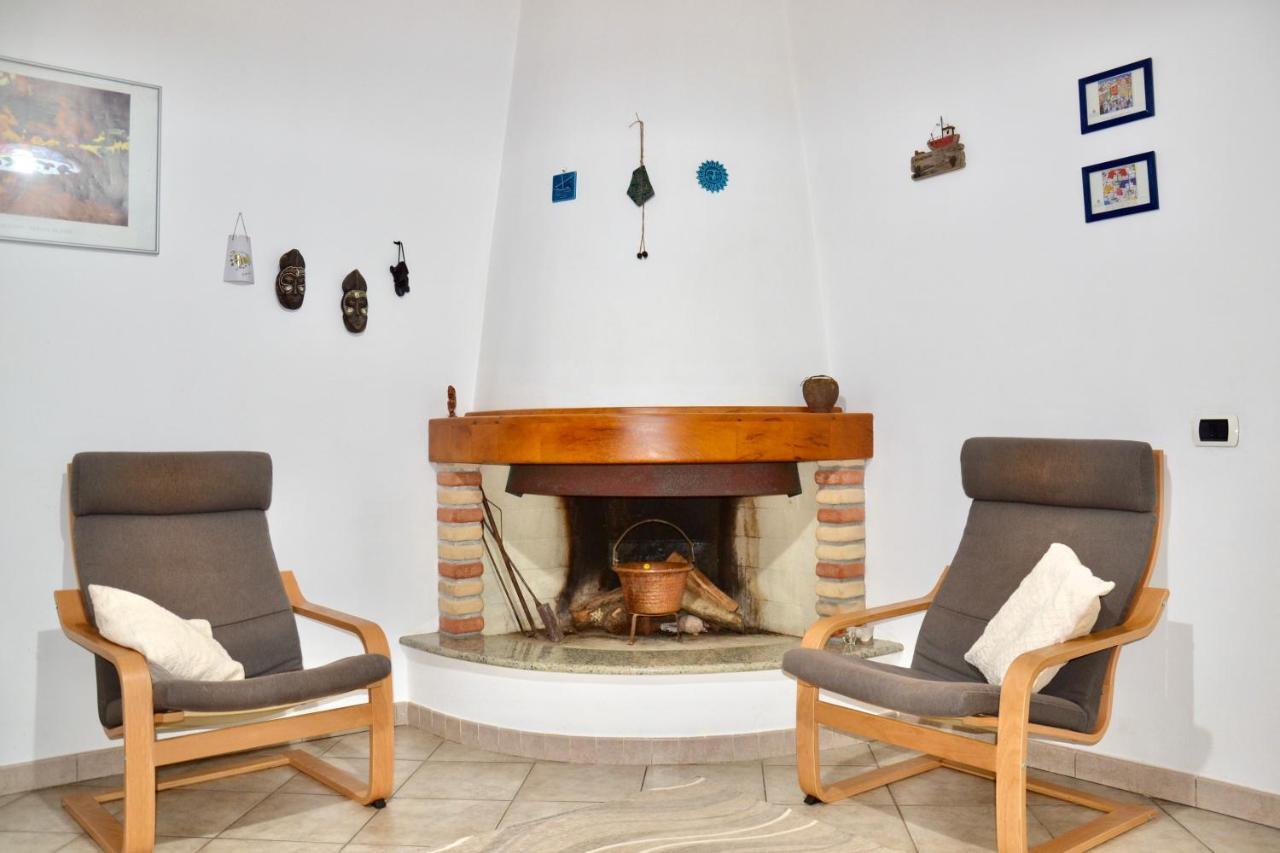 Villa Pelau - Holiday Home Jerzu 外观 照片