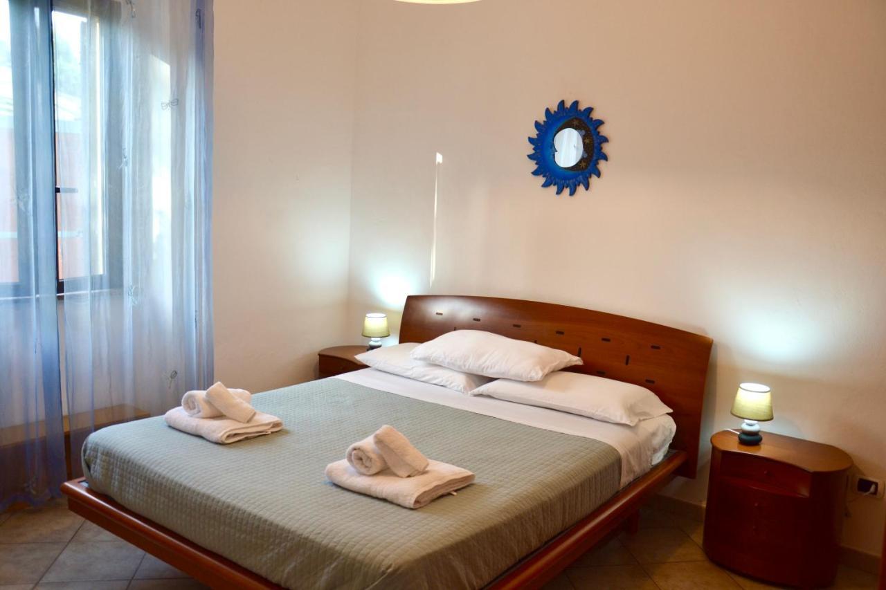 Villa Pelau - Holiday Home Jerzu 外观 照片
