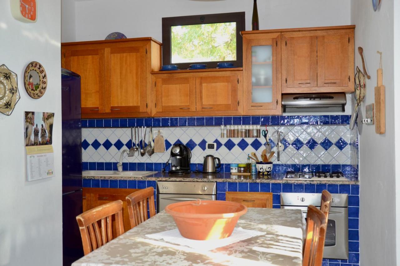 Villa Pelau - Holiday Home Jerzu 外观 照片
