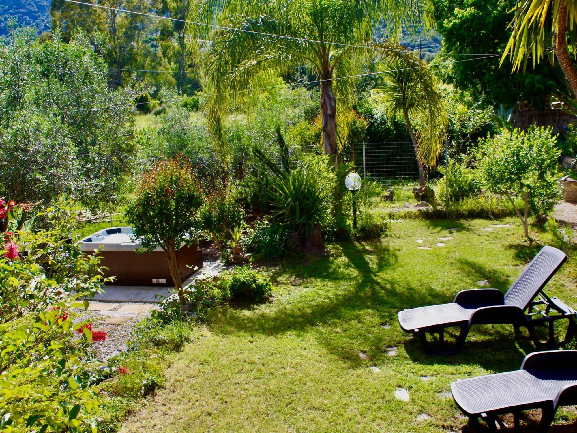 Villa Pelau - Holiday Home Jerzu 外观 照片