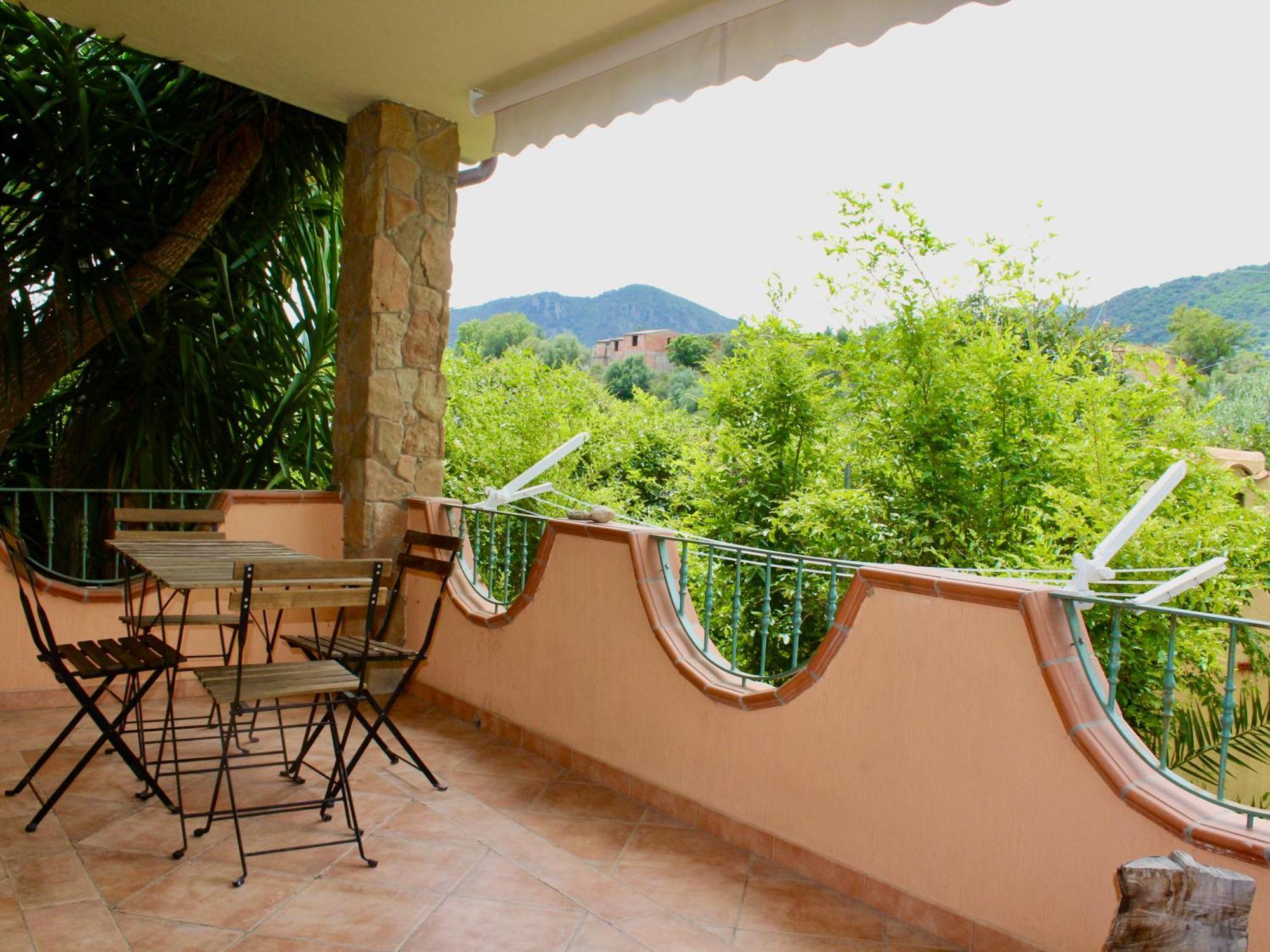 Villa Pelau - Holiday Home Jerzu 外观 照片