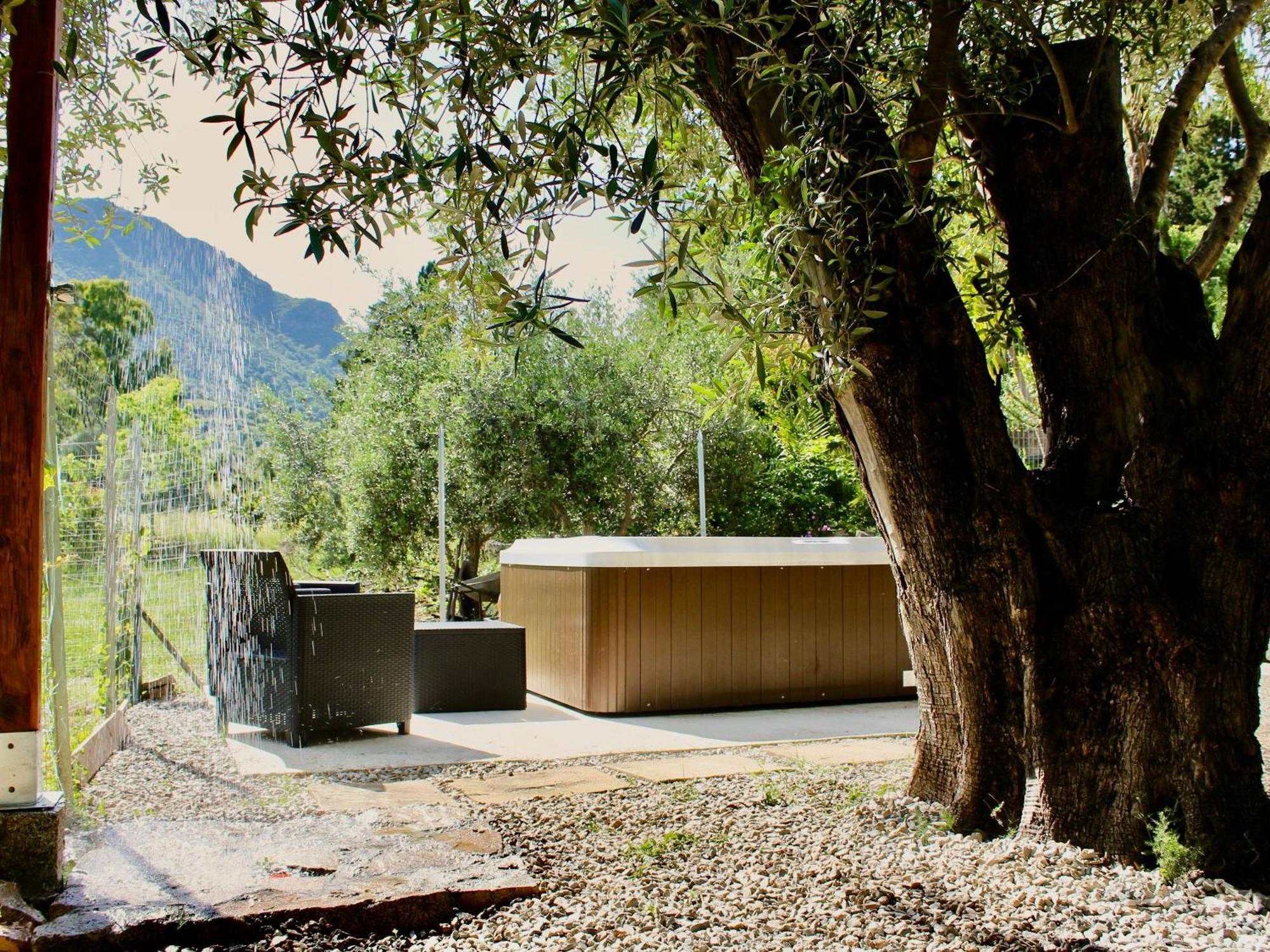 Villa Pelau - Holiday Home Jerzu 外观 照片