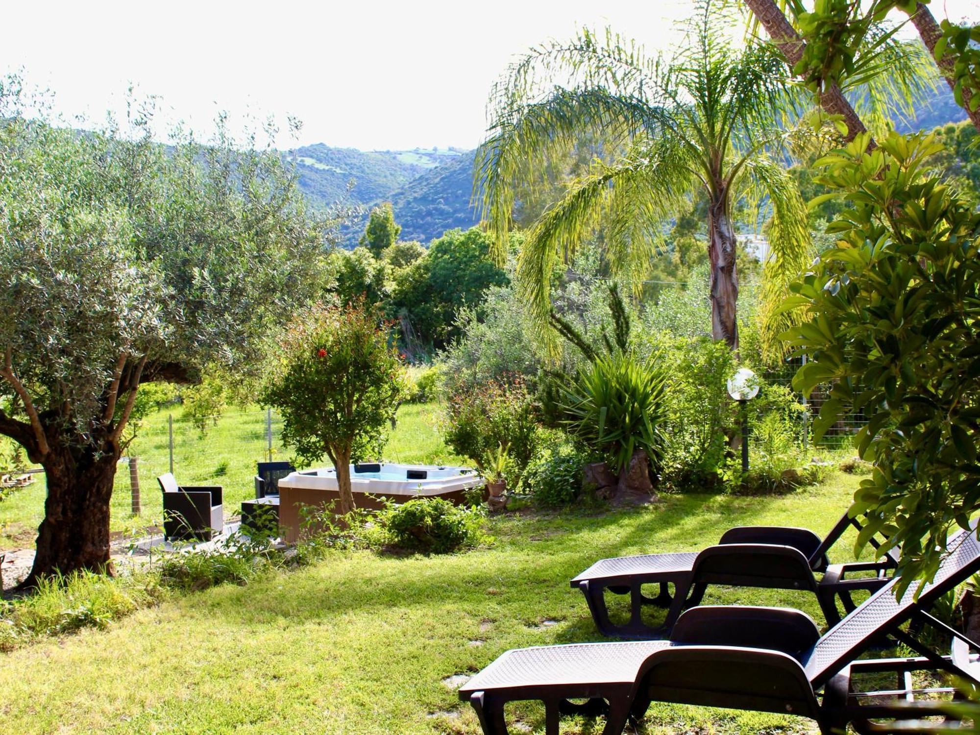 Villa Pelau - Holiday Home Jerzu 外观 照片