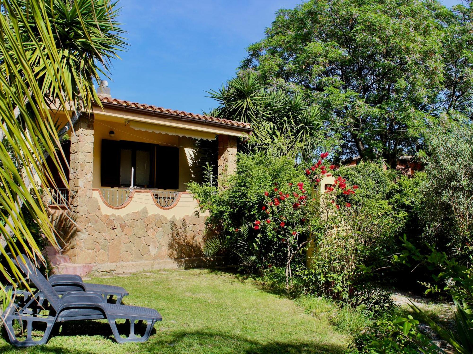 Villa Pelau - Holiday Home Jerzu 外观 照片
