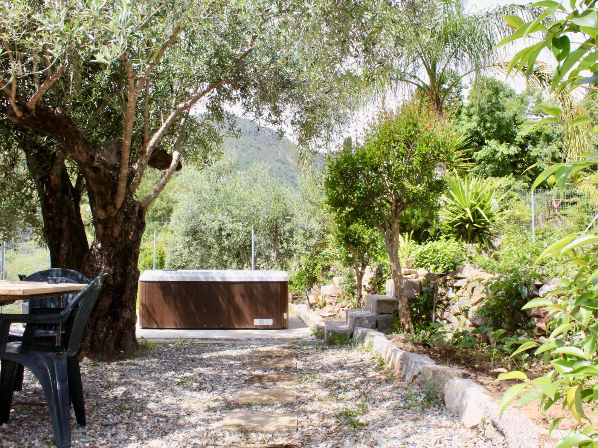 Villa Pelau - Holiday Home Jerzu 外观 照片