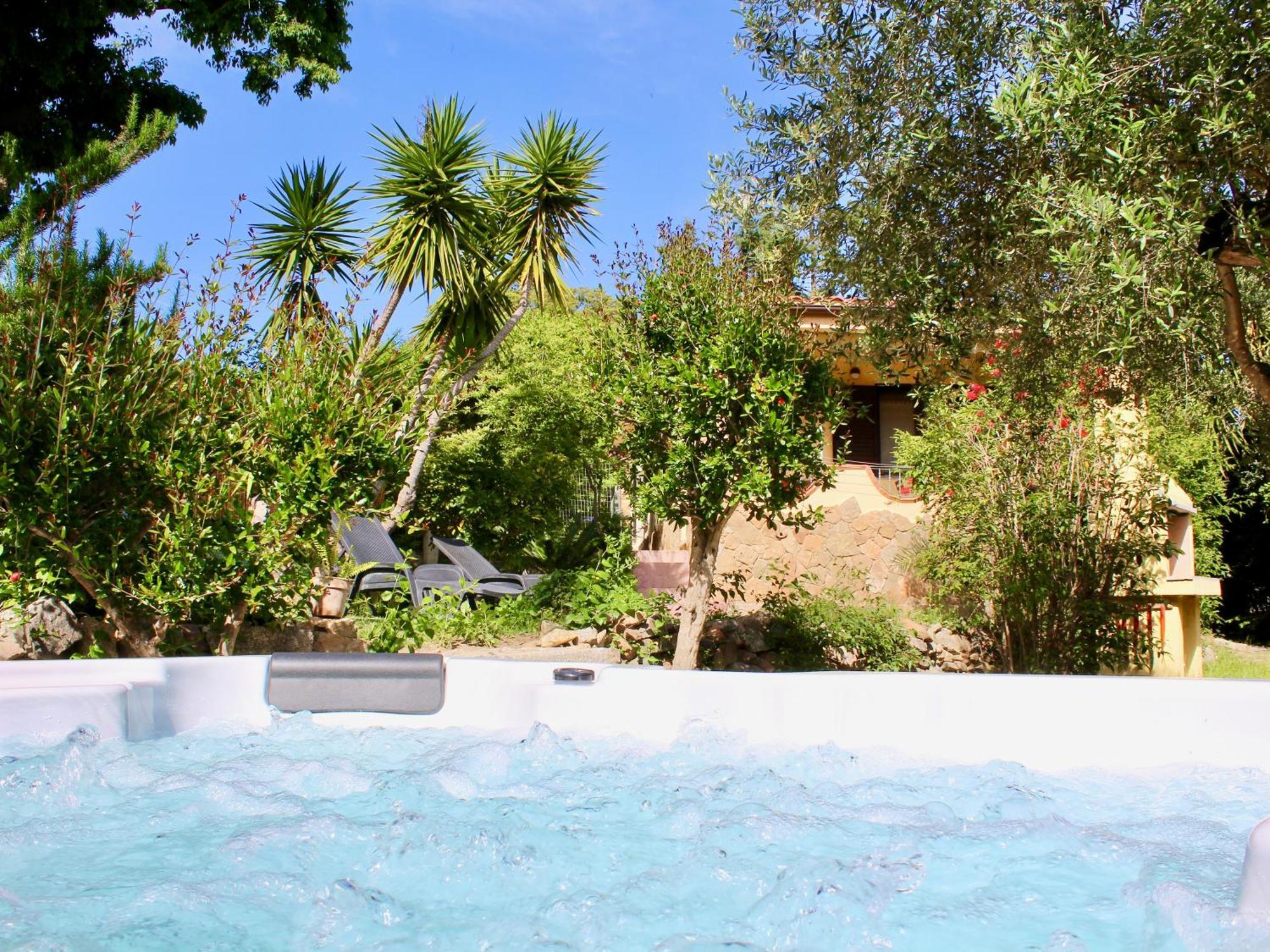 Villa Pelau - Holiday Home Jerzu 外观 照片