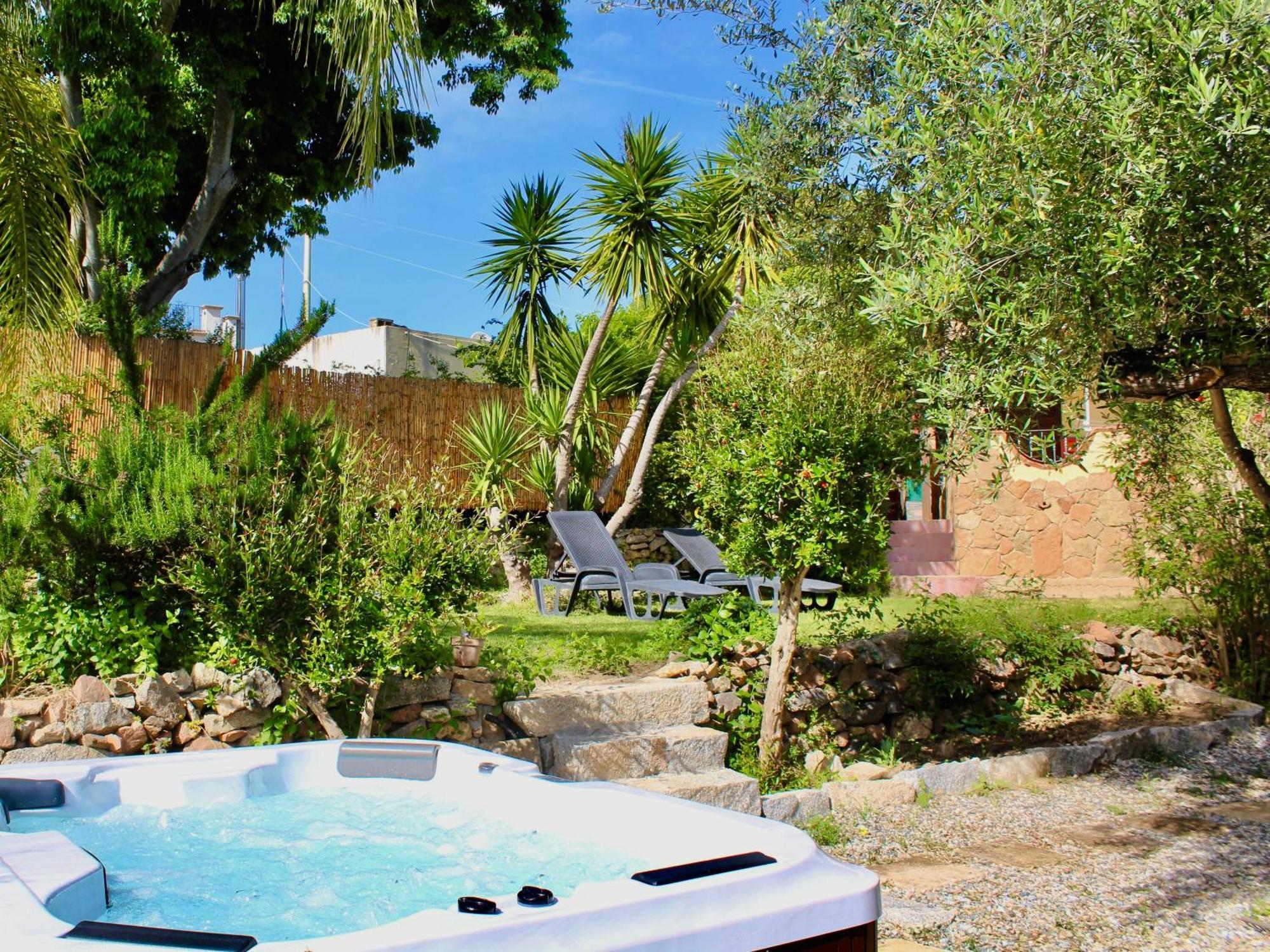 Villa Pelau - Holiday Home Jerzu 外观 照片
