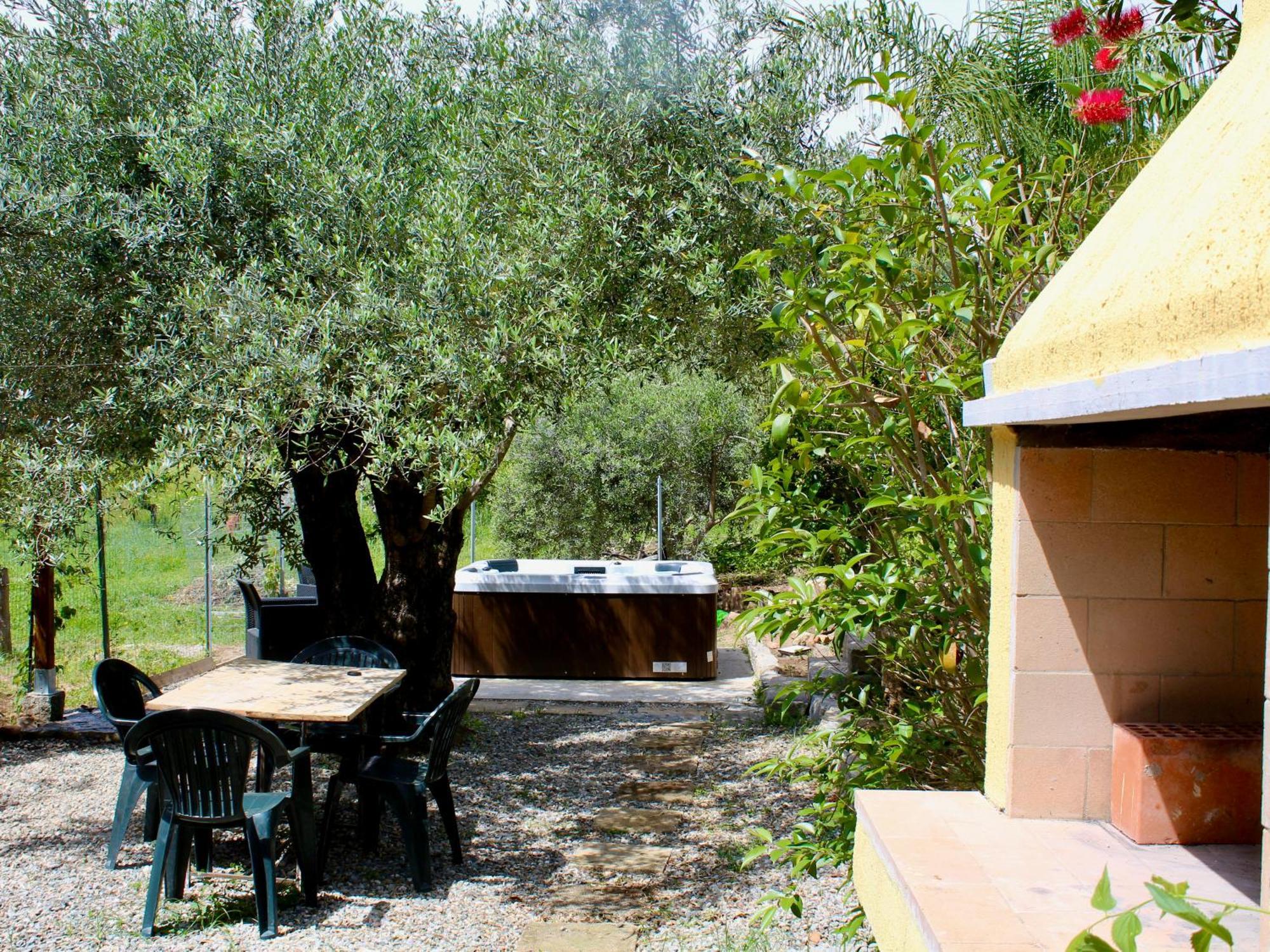 Villa Pelau - Holiday Home Jerzu 外观 照片