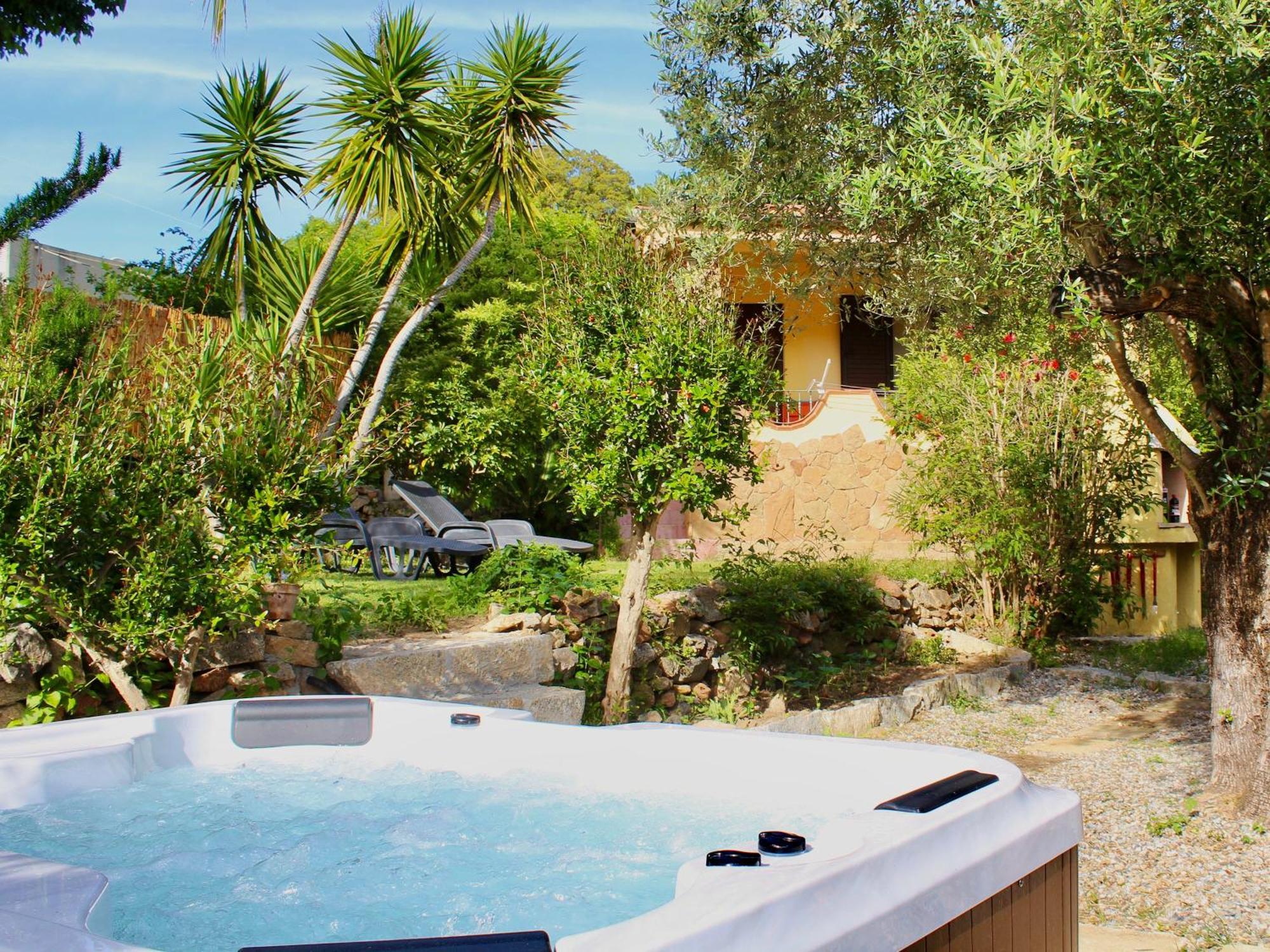 Villa Pelau - Holiday Home Jerzu 外观 照片
